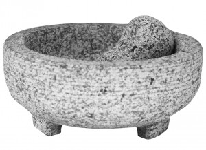 mortar and pestle