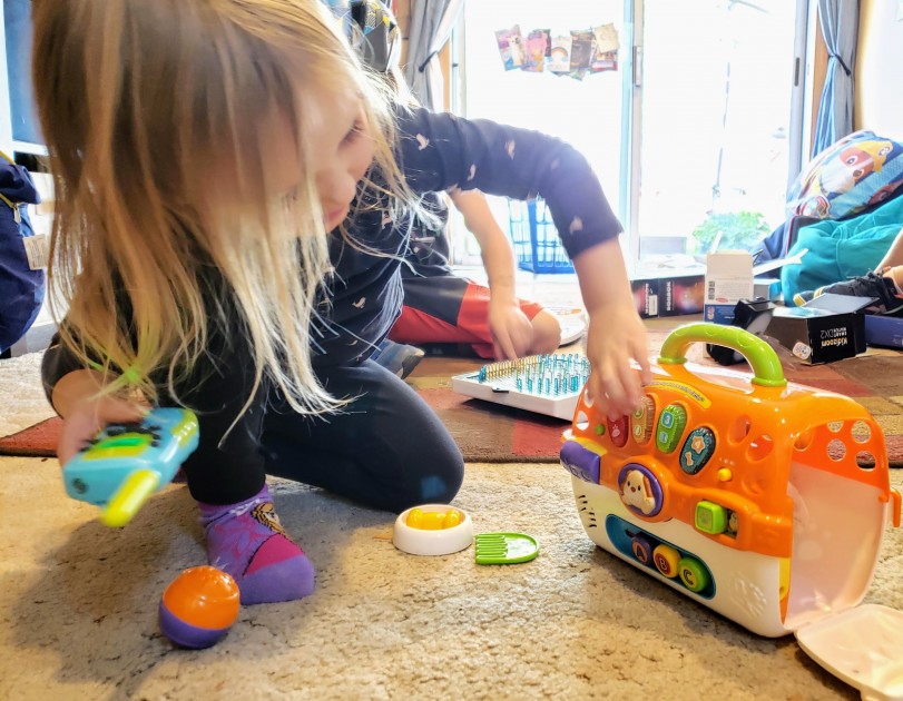 kids electronics - the vtech care is strong enough to withstand kid play, and has an...