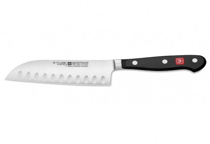 Lead photo for A Great Complement to a Full-Size Santoku