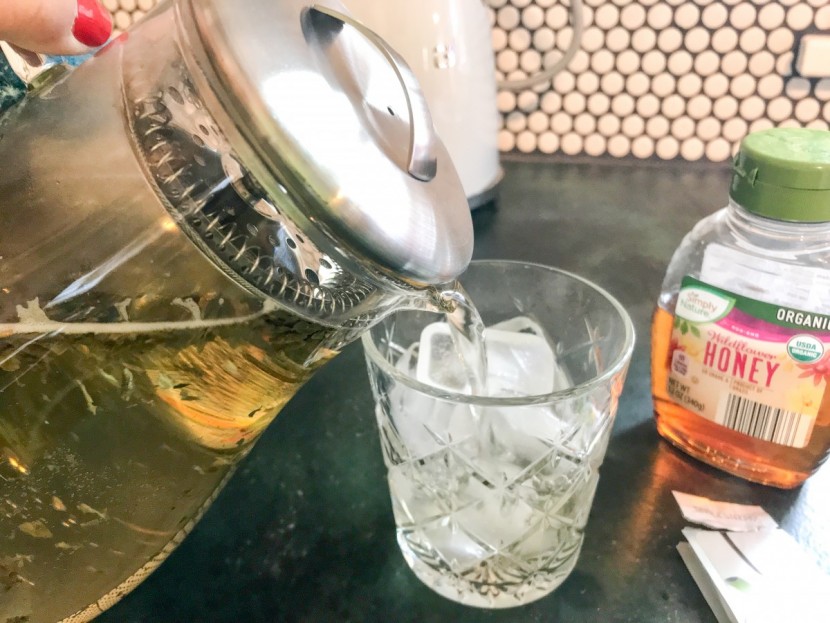 for models with mesh strainers, we tested to ensure that no loose...