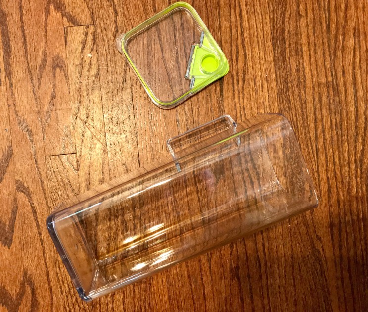 iced tea pitcher - the komax survived several drops on hardwood floors.