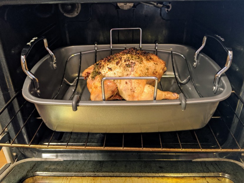 roasting pan - the circulon is one of the deepest pans we reviewed. its also one of...