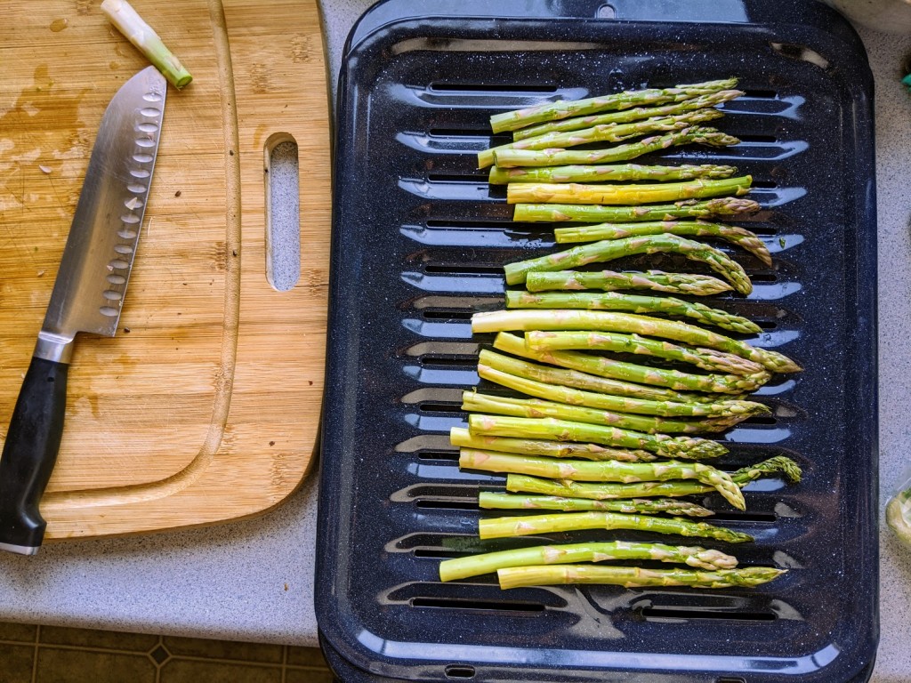 roasting pan - we appreciate the simplicity of a classic broiler.