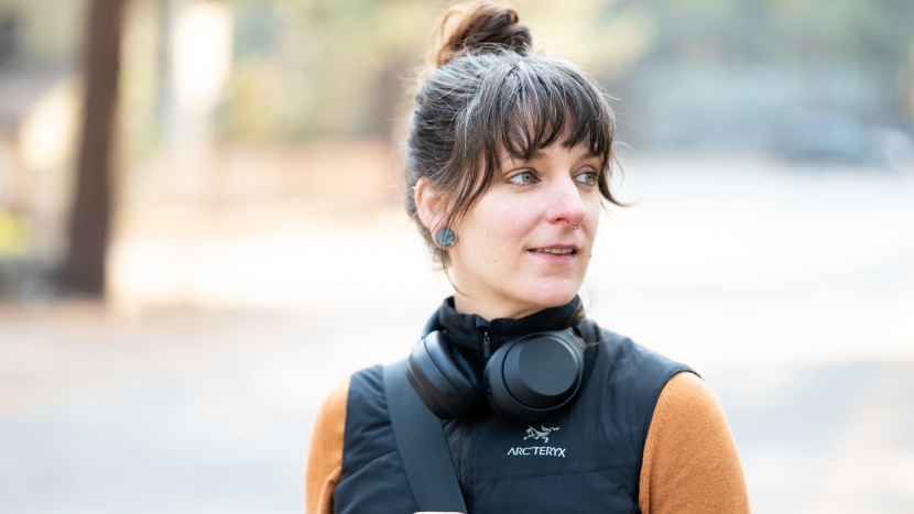 noise cancelling headphones - an alternative to transparency mode is removing them altogether...