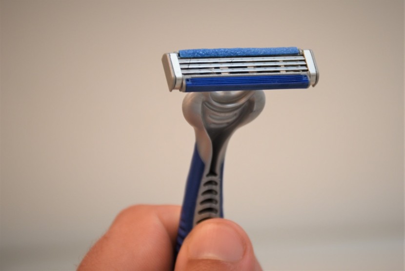 razor - with a smaller head and only three blades, the sensor3 is easier to...