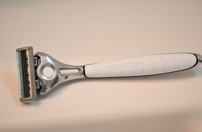 with its simple, ergonomic design, the quattro titanium has a...