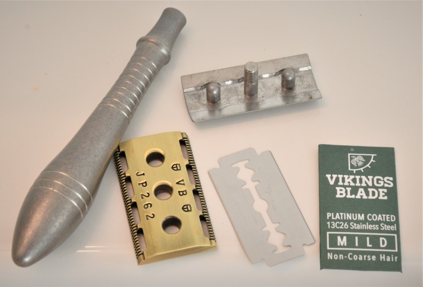 the vikings blade the godfather disassembled. all parts are...