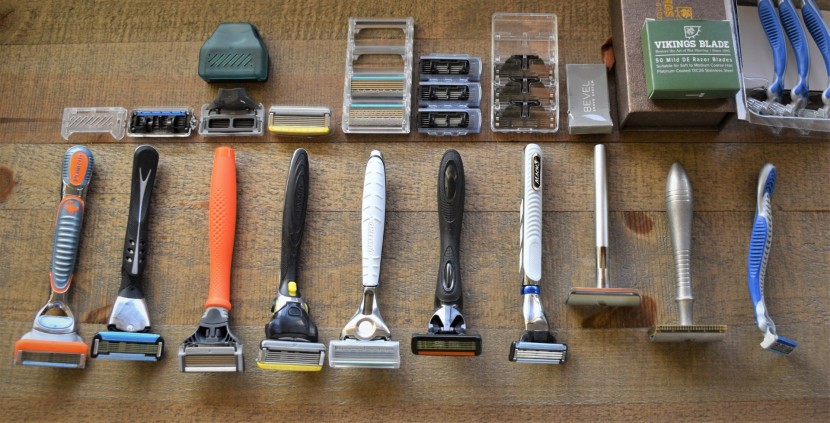 razor - we put each product to the test through several shaves to examine...