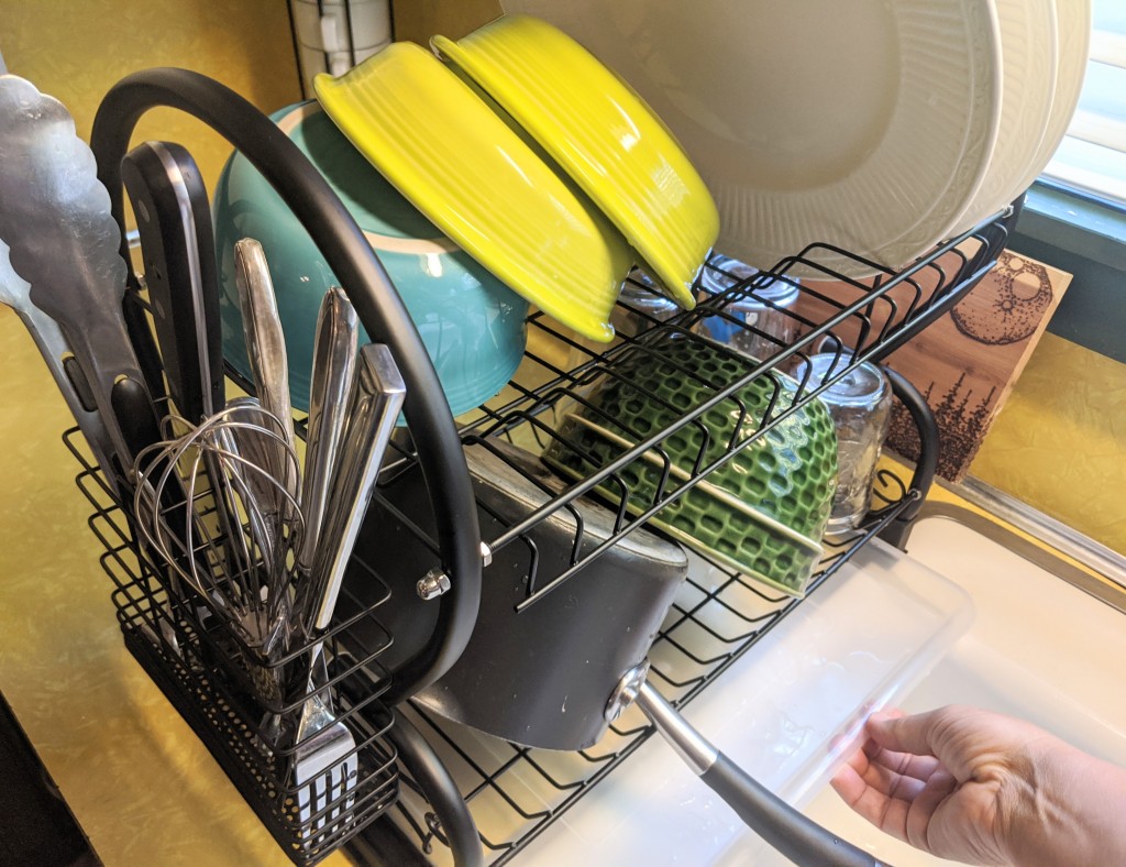 The 11 Best Dish Racks for Every Kind of Kitchen
