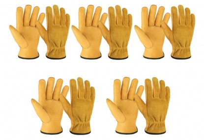 Lead photo for Most Affordable Leather Gloves