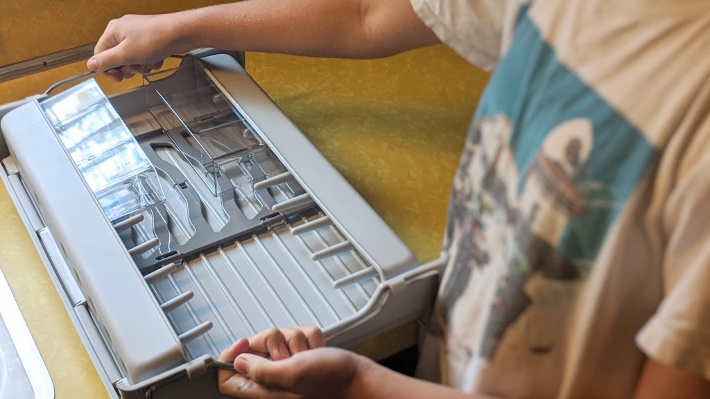 dish rack - the oxo&#039;s sturdy and foldaway design proved itself a winner in the...