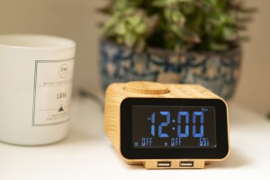 clock radio