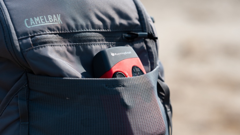 weather radio - not only is the runningsnail compact, it&#039;s loud and sounds pretty...