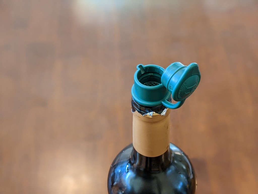 Best Vacuum-Sealed Wine Stopper On  - Cheap Wine