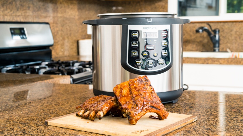 presto 02141 - the presto offers excellent cooking performance at a great price.