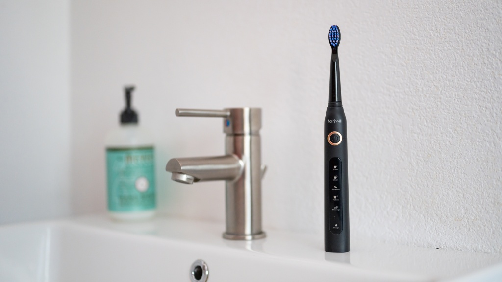 fairywill d7 sonic - this is a great option for those that value decent performance and...