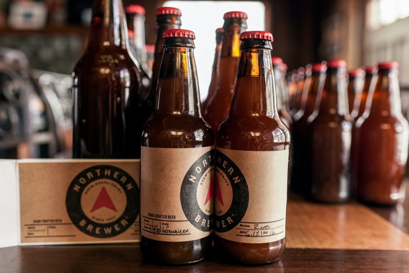 home brewing kit - we brewed from beginning to bottled with each kit to help you find...