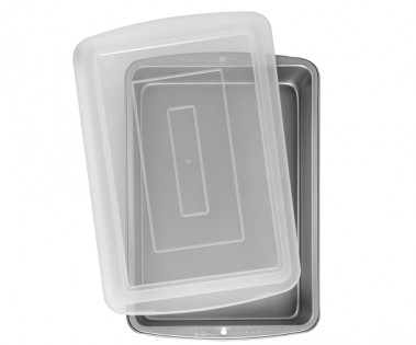 Lead photo for A Perfect Cake Pan