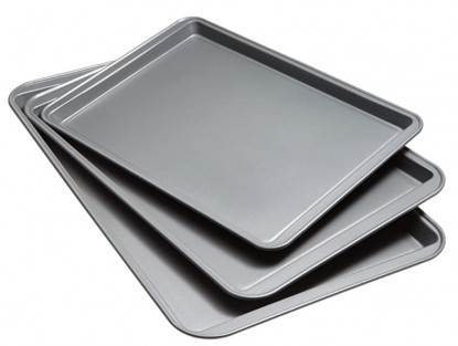 Lead photo for Decent All-Around Nonstick Set