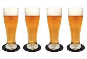 beer glasses