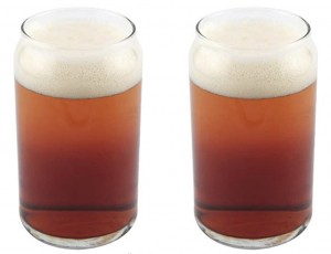 beer glasses