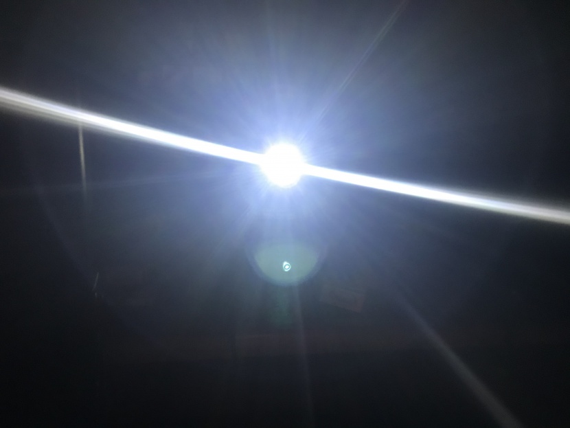 you won't have any problem lighting up a tent, a dark house, or the...