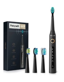 Fairywill D7 Sonic Review