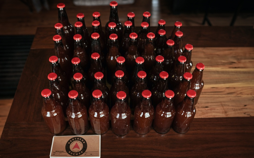 home brewing kit - with home brewing, it&#039;s all about the process and the end result. we...