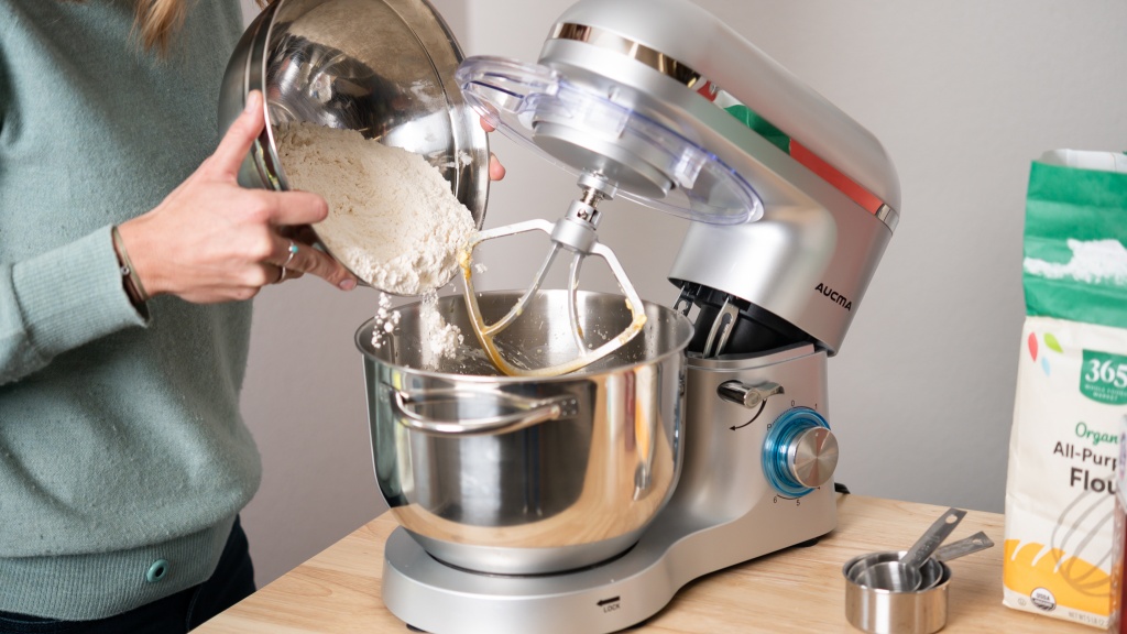 KitchenAid vs Aucma Stand Mixer: Unveiling the Better Choice