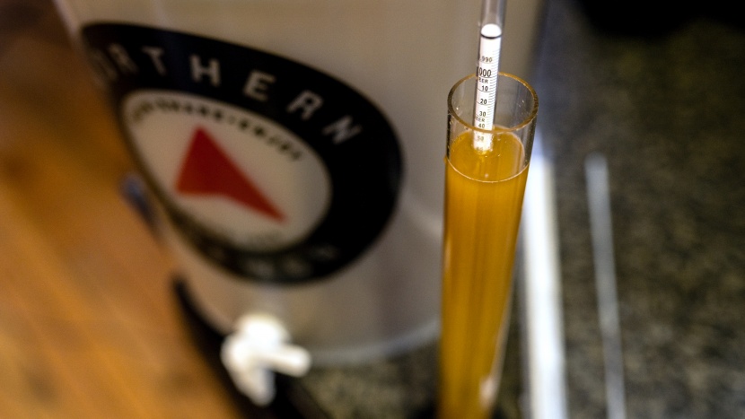 home brewing kit - we love geeking out on brew day, and the brew share enjoy kit&#039;s...