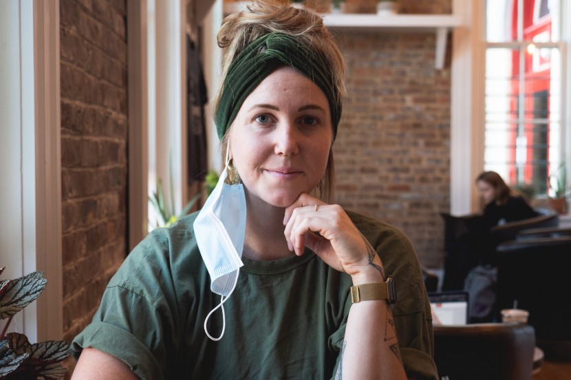 the easy east is so lightweight you might forget you're wearing it.