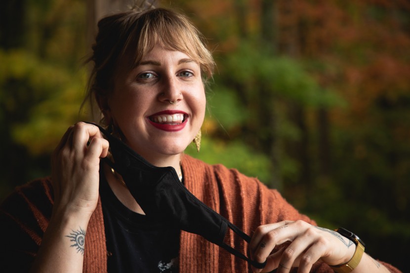 face mask - the cotton beatbasic has an adjustable nose bridge wire, helping to...