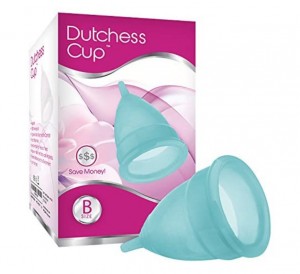 dutchess reusable menstrual cup