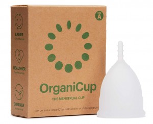 organicup menstrual cup