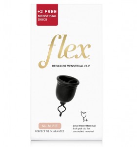flex menstrual cup