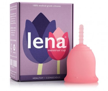Lead photo for Best Overall Menstrual Cup