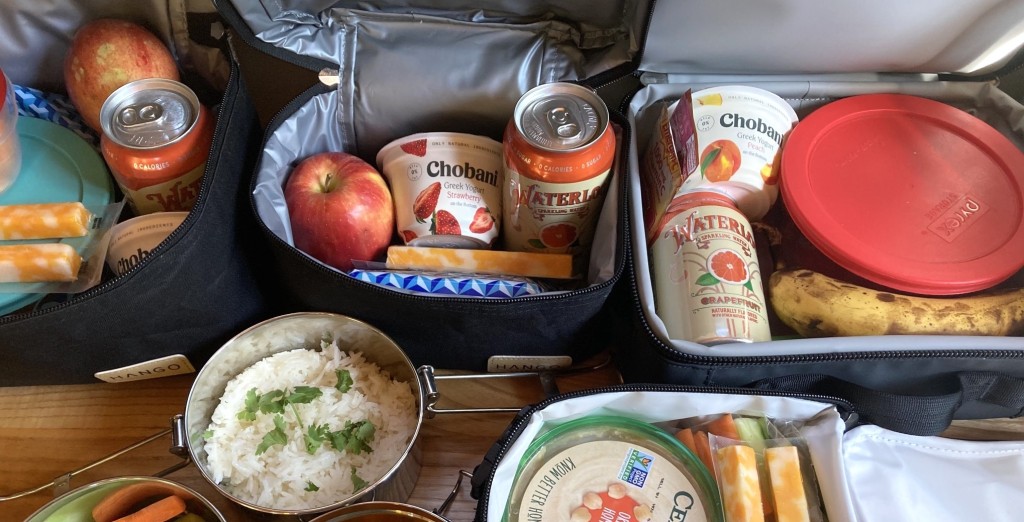 Use an Insulated Lunch Bag to Keep Meals Safe