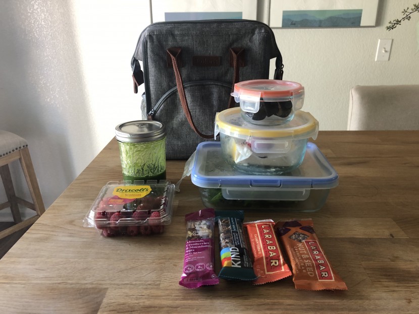 lunch box - the lokass has the largest capacity of all the lunch bags, making it...