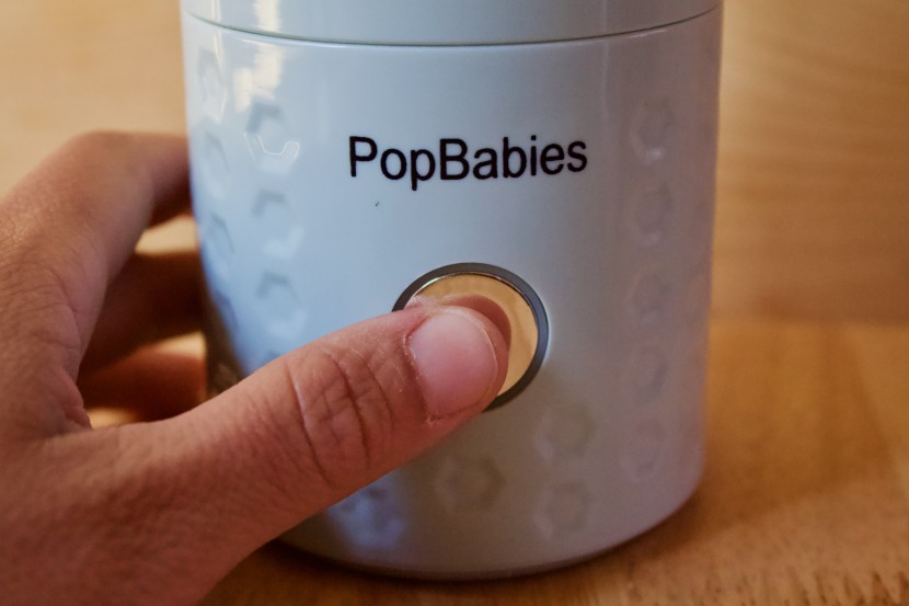 many of these portable blenders have easy to push buttons, making it...