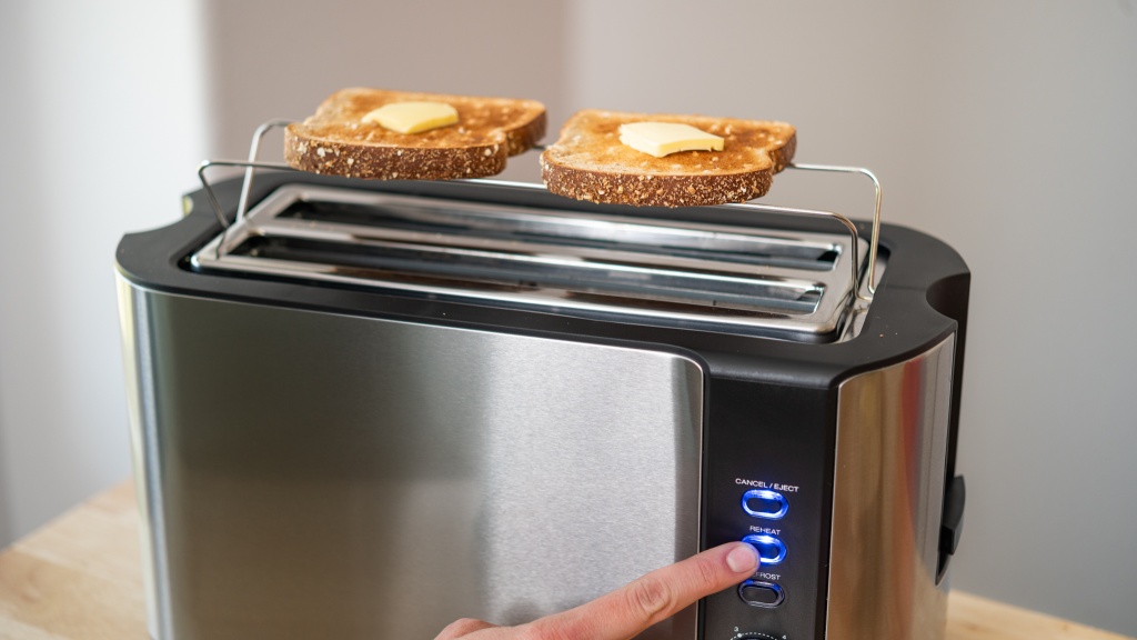 Elite Gourmet Long Slot 4-Slice Toaster Review 2022