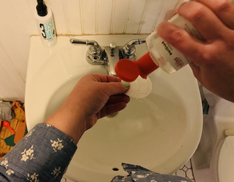 facial toner - thayers doesn&#039;t have amazing cleaning power or oil control, but for...