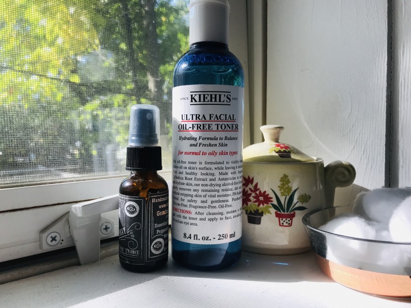 facial toner - kiehl&#039;s is pricy but worth it. our testing team recommends it as the...