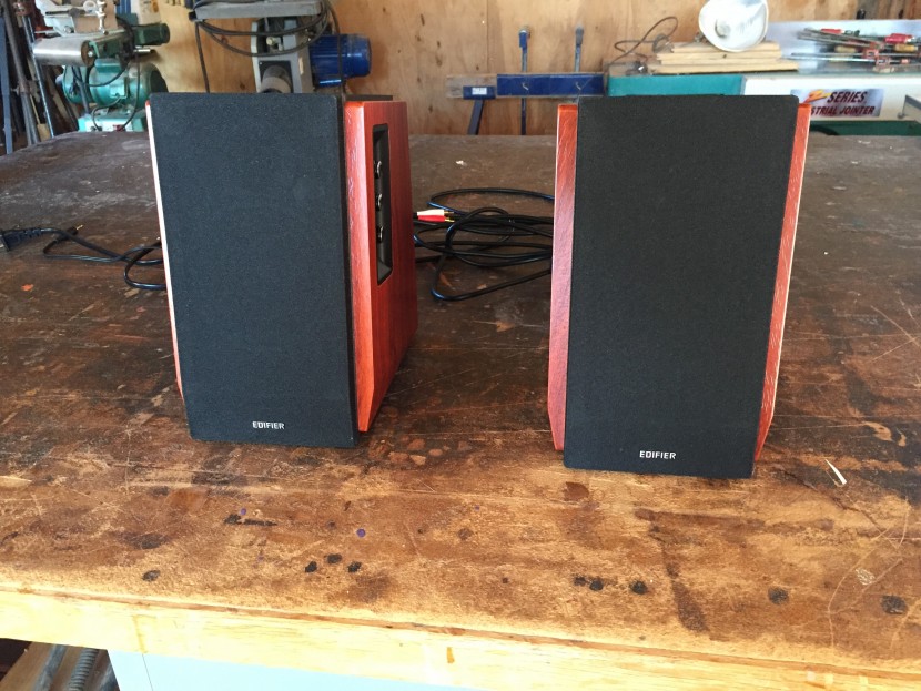 bookshelf speaker - the edifier r1700bt is a great option for those looking for a great...