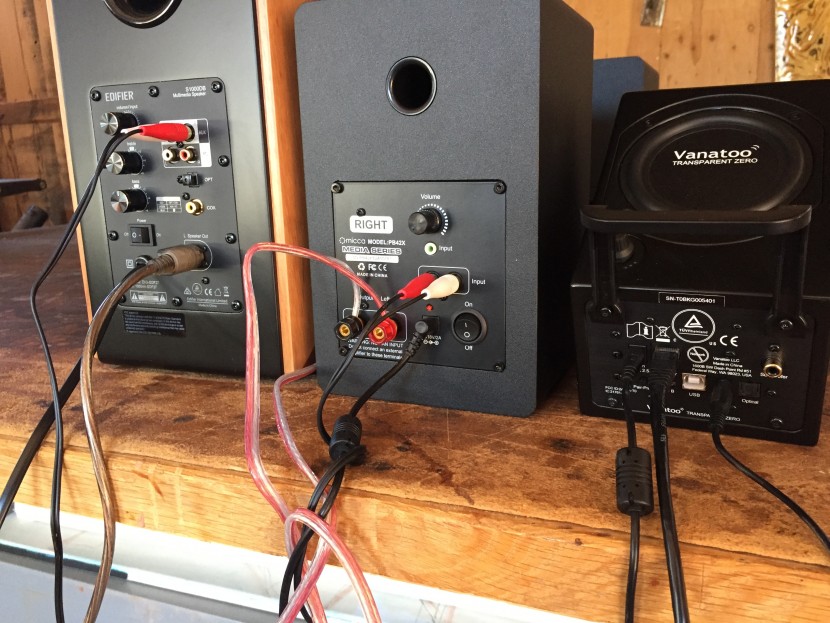 besides listening to a lot of great music, we also assessed the...