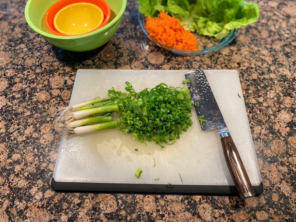 The 5 Best Knives for Cutting Vegetables of 2023, Tested by Food