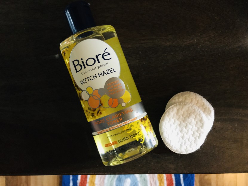 facial toner - bior&eacute; probably doesn&#039;t need the alcohol since it already contains...