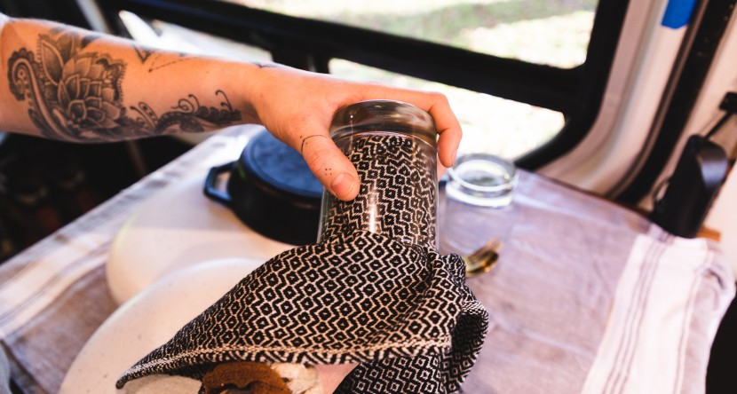 turkish towels - the thickness and absorbency of these towels make them perfect for...