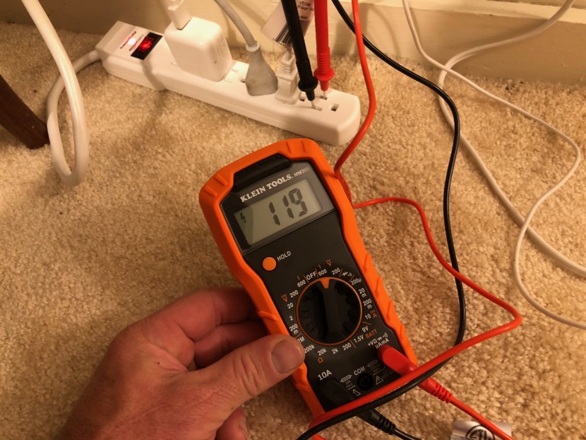 surge protector - all of the options we tested could maintain around 120 volts of...