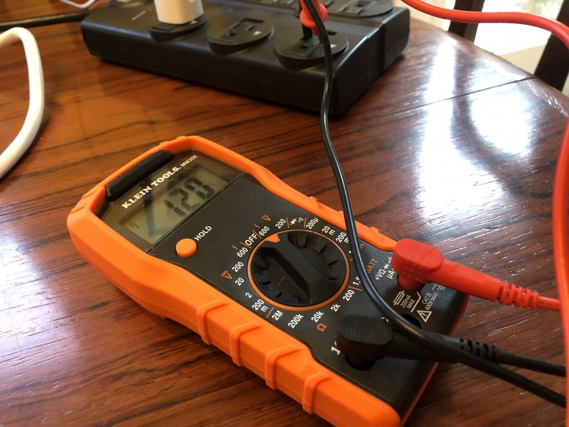 surge protector - an electrical surge that destroys all of your devices in a single go...