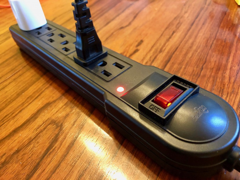 surge protector - the kmc strip packs in the most performance for the price.